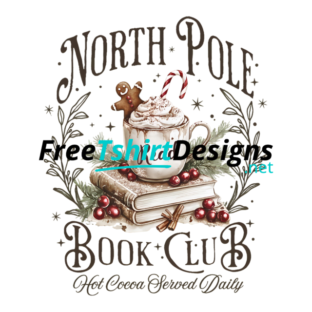 north pole book club