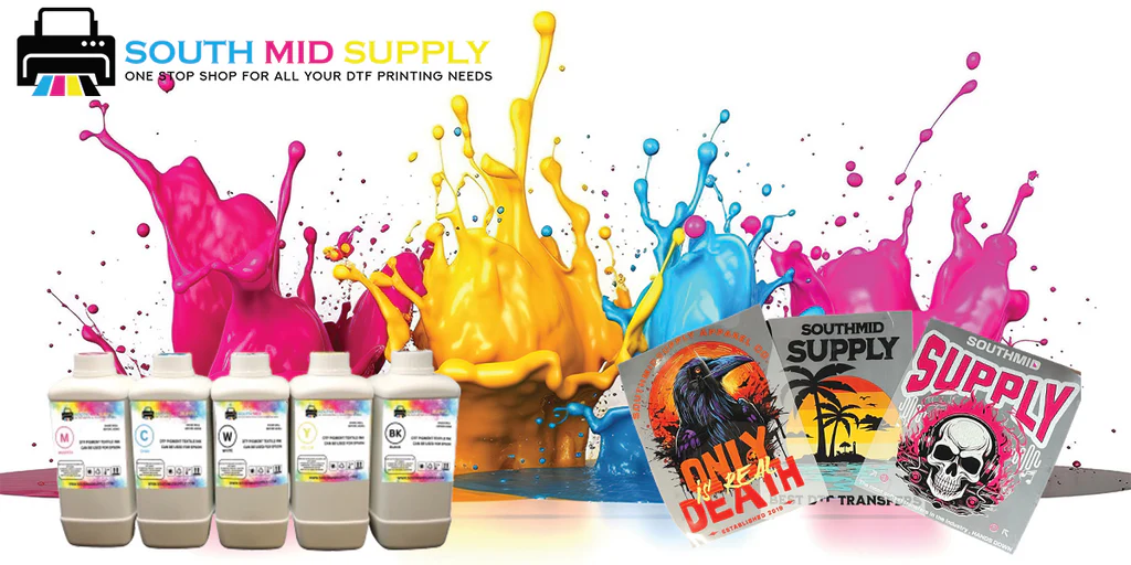 choosing quality dtf printer ink
